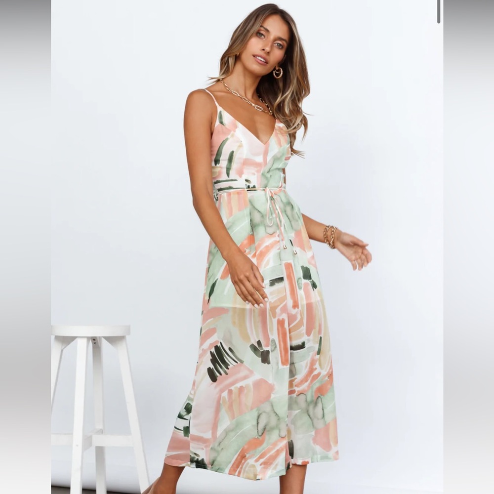 Hello Molly The Game Jumpsuit
